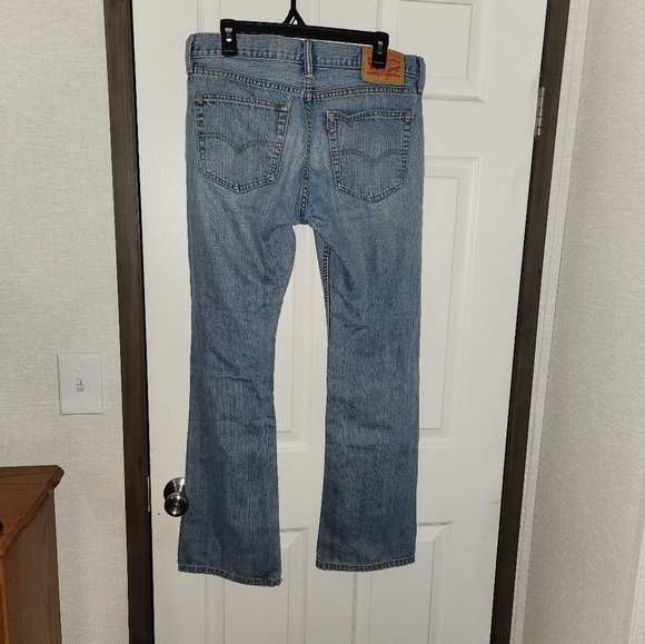 Mens Levi's Jean's - Picture 2 of 5